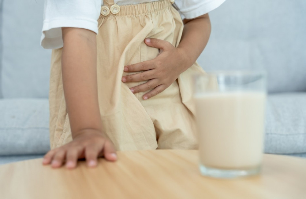 tejallergia, tejfehérje-allergia